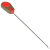 Korda - Heavy Latch Stick Needle 12cm Red - długa igła z zapadką